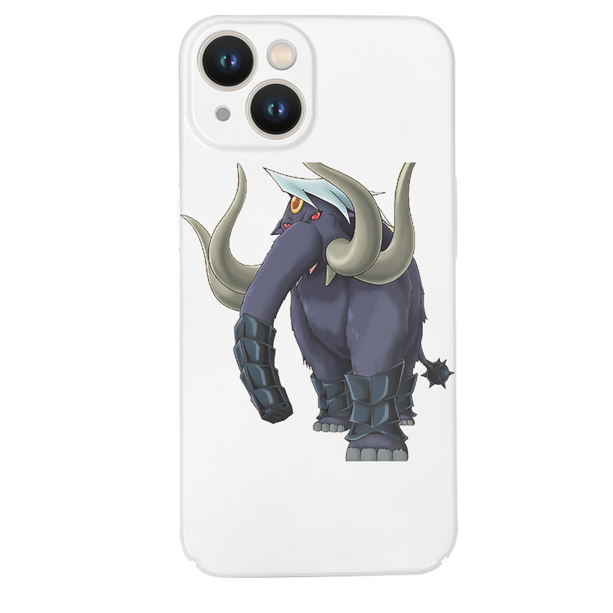 （画像用） 遊☆戯☆王 Yu-Gi-Oh! 【iPhone 14シリーズ対応】ハードケース